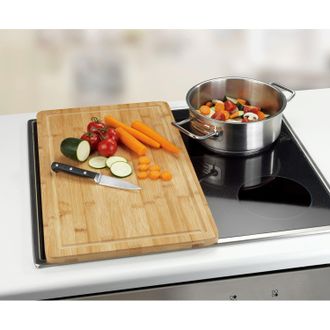 WENKO home24 Abdeckplatte Bambus