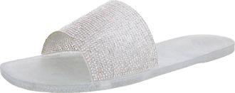 Vince Camuto JaquelI Metallic Silver VC-JAQUELL-060 Womens