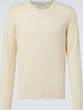 Brunello Cucinelli Cashmere sweater