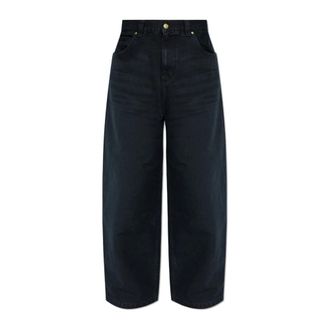 Carhartt Work in Progress Uomo, Jeans, Nero, XL, new