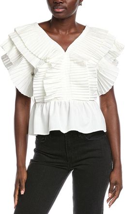 ANNA KAY Anna Kay Royal Blouse