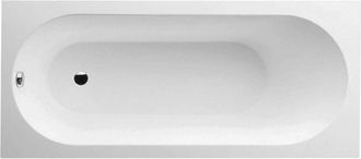 Villeroy & Boch Villeroy&boch - Ba&ntilde;era Recta 180 X 80 Villeroy Et Boch Oberon Solo Quaryl