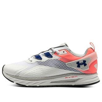 Under Armour (WMNS) Under Armour Hovr Mvmnt Nu White Bright Orange 3025355-101