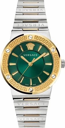 Versace Dames, Accessoires, Groen, Maat: ONE Size