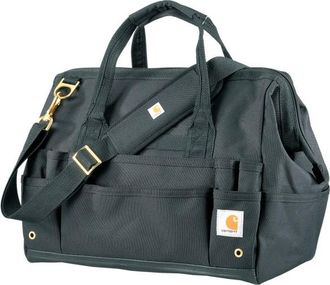 Carhartt Work in Progress 16-Inch 30 Pocket Tool Bag Reisetasche - | grau