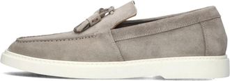 Giorgio Beige Loafers voor Heren - Heren - Loafers - Grijs - 41 1/2 EU - Schoenen