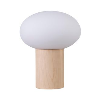 Brightech Ivy Desk Lamp - Wood