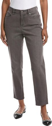 Eileen Fisher Eileen Fisher Hi Waisted Slim Ankle Pant