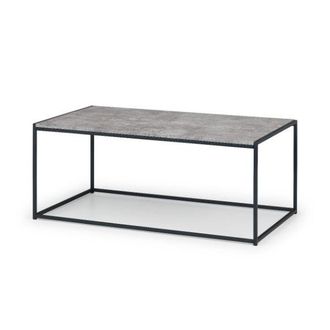 Julian Bowen Staten Coffee Table 1.1m Concrete - Julian Bowen | TJ Hughes