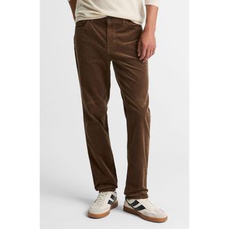 Vince Dylan Stretch Cotton Corduroy Pants in Mission at Nordstrom, Size 31