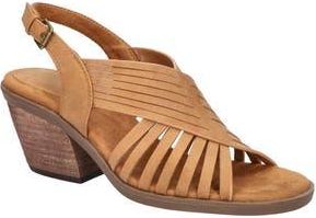 Bella Vita Gena Slingback Sandal in Tan at Nordstrom Rack, Size 12
