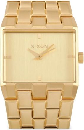 Nixon Ticket II 34mm - Oro