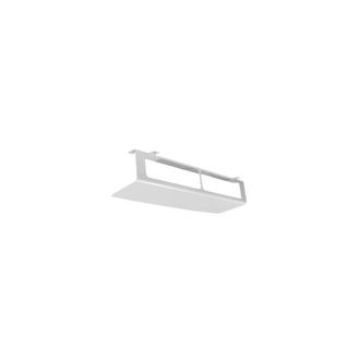 DC Deflettore Universale Climik Quadro Extra Misura: Bianco Cm 65 - Kit 4 Pezzi