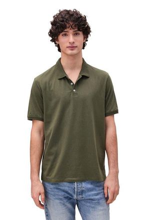 Richer Poorer Inc. The Recycled Cotton Polo in Surplus Green at Nordstrom, Size Xx-Large