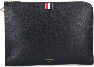 Thom Browne Flat Pouch