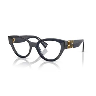 Miu Miu unisex, Accessoires, Zwart, Maat: 50 MM