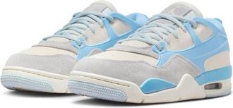 Nike Jordan Air Jordan 4RM Sneaker in Blue/Pale Ivory at Nordstrom, Size 10.5