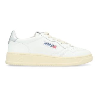 Autry Sneakers, female, White, 3 UK, Medalist Low Trainers