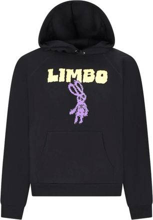 Celine Hoodies, male, Black, L, Casual Loose Hoodie Sweatshirt