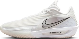 Nike Air Zoom GT Cut 3 Turbo EP White Metallic Silver HV9919-101