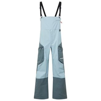 Mammut Eiger Free Advanced HS Bib Pants Skitourenhose f&uuml;r Herren | grau