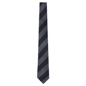 Tagliatore Corbata forrada de 3 pliegues - Accessories - Hombre - Azul - ONE SIZE