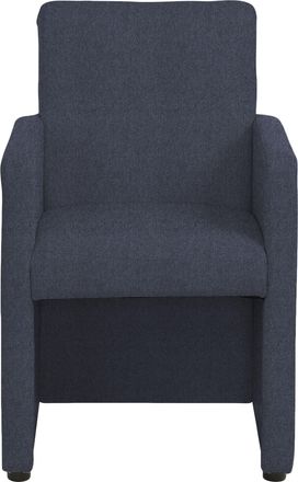 HOME AFFAIRE Cocktailsessel »Bologna« in verschiedenen Farben und Materialien erhältlich