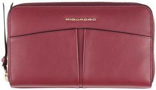 Piquadro Small Leather Goods - Wallets on YOOX.COM