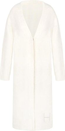 H&eacute;st Cardigans - Dames - Vesten - Wit - XS - Truien & Vesten