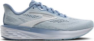 Brooks Womens Launch 12 Road-Running Shoes Blue 9.5