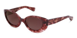 Dita Eyewear Elovia DTS756-A-02 Womens Sunglasses Size 51