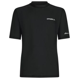 O'Neill Skins S/S Lycra f&uuml;r Herren | schwarz