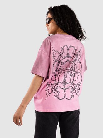 Vitriol Rae T-Shirt pink