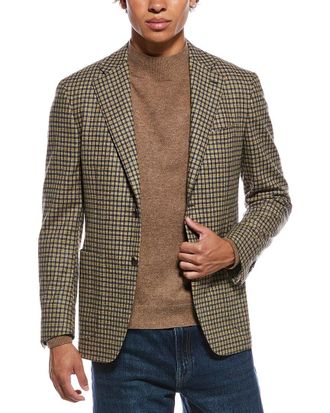 Canali Wool Blazer