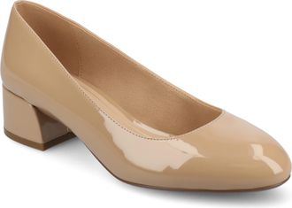 Journee Collection Womens Saarii Wide Width Pumps