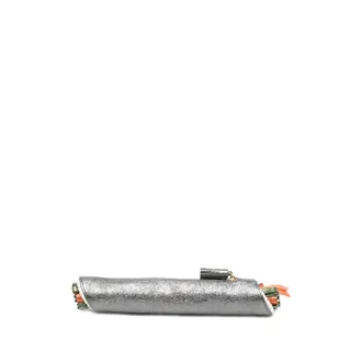 Anya Hindmarch Anthr Wallet - Silver