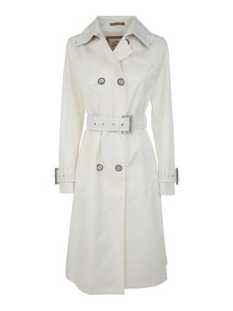 Herno Delan double breasted trench