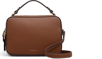 Radley London Hadley Lane Medium Ziptop Crossbody Bag