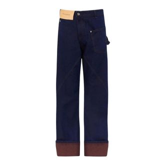 J.W.Anderson Uomo, Jeans, Blu, W26, new