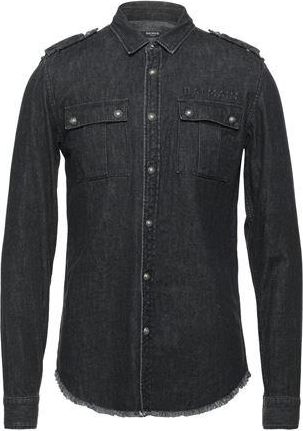 Balmain Denim shirts