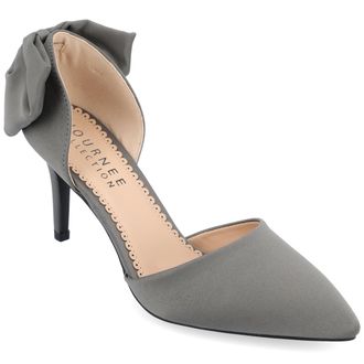 Journee Collection Collection Womens Tanzi Pump