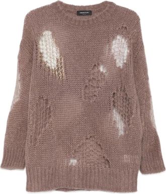 Fabiana Filippi Dames, Truien, Bruin, Maat: XS Su&egrave;de