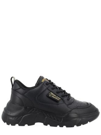 Versace Jeans Couture Speedtrack Chunky Perforated Sneakers