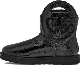 UGG x Telfar Logo Mini Crinkle Black 1155790-BLK