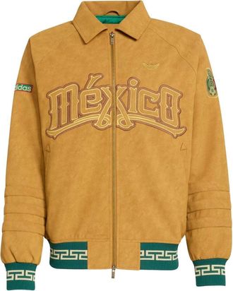 adidas FIFA World Cup 26 Mexico Jacket Mesa HY5062