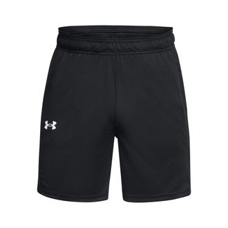 Under Armour Mens EU Performance Tapered Golf Shorts, mens, Black, 38