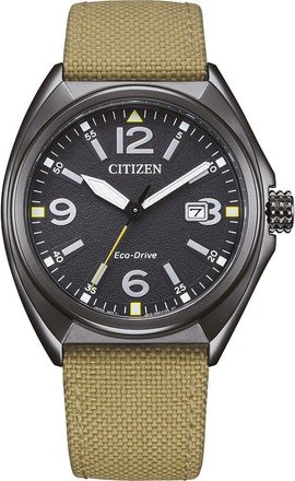 Citizen Heren Groen Horloge AW1575-08E