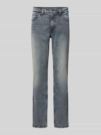 Levi's Slim Fit Jeans aus Baumwoll-Mix Modell 511 in Eisblau, Gr&ouml;&szlig;e 30/30