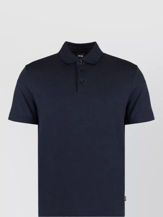 HUGO BOSS short-sleeve polo shirt