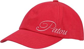 Patou Mujer, Accesorios, Rojo, Talla: M